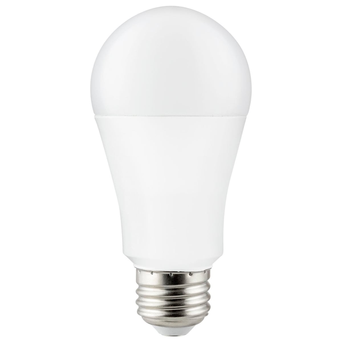 B3123067 Sunlite LED Light Bulbs - 14W - 1500 Lumens - Medium Base - Non-Dimmable - Super White - Pack of 3