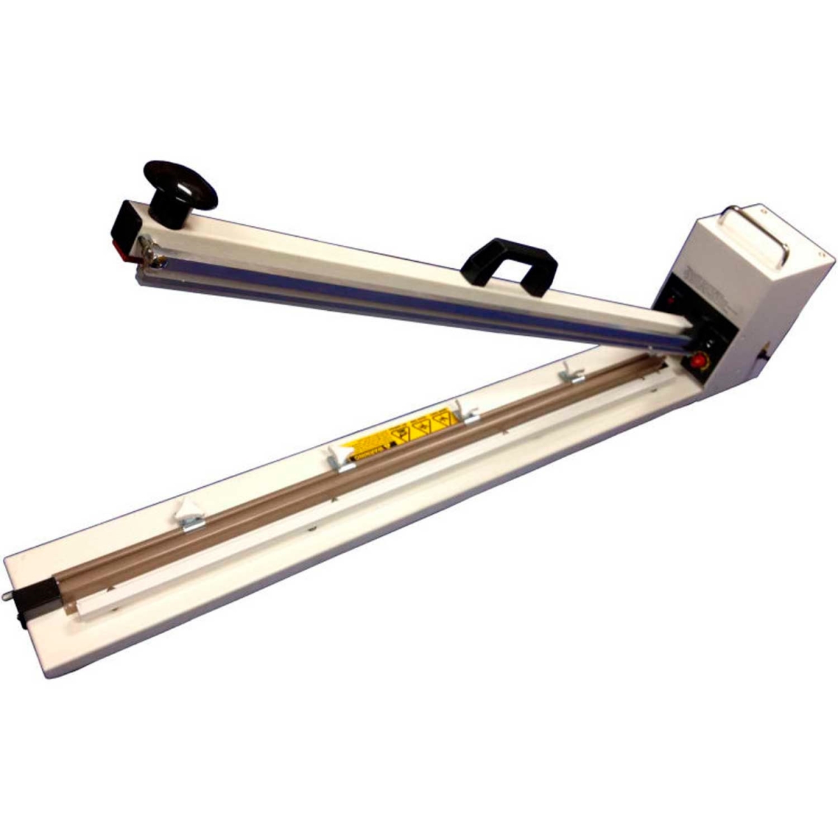 Accuform Manufacturing 672161 SCK701 Heat Stress Temperature Sign - Yellow - 28 x 20 in. - Aluminum - Durable Material