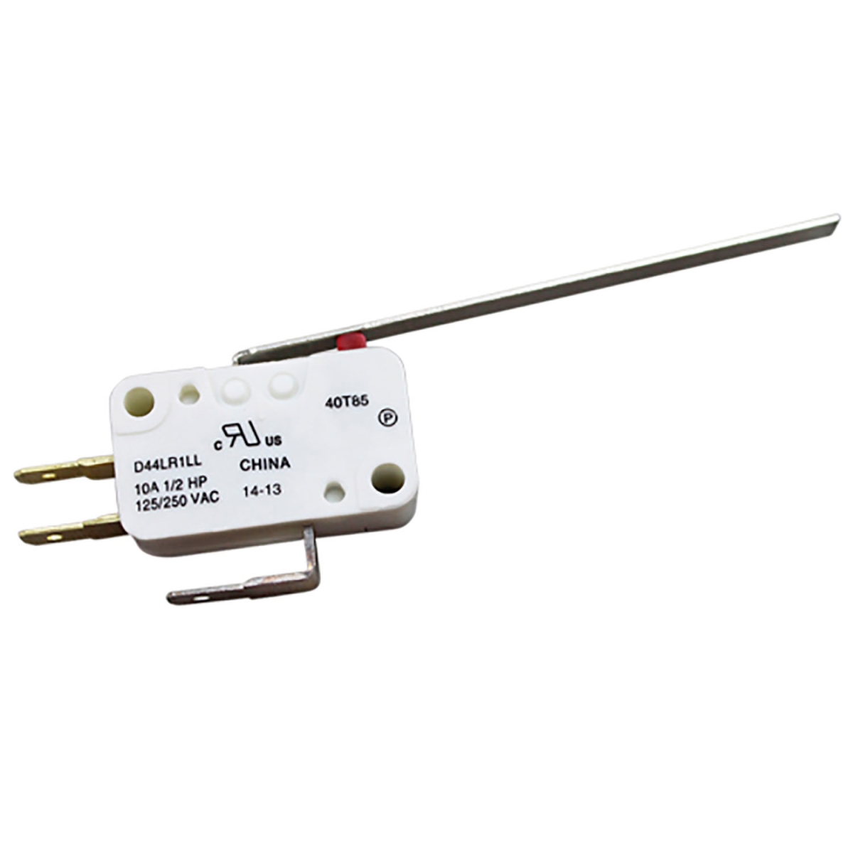 B2954200 42-1611 On & Off Mini Micro Leaf Door Switch - 10A-125-250V