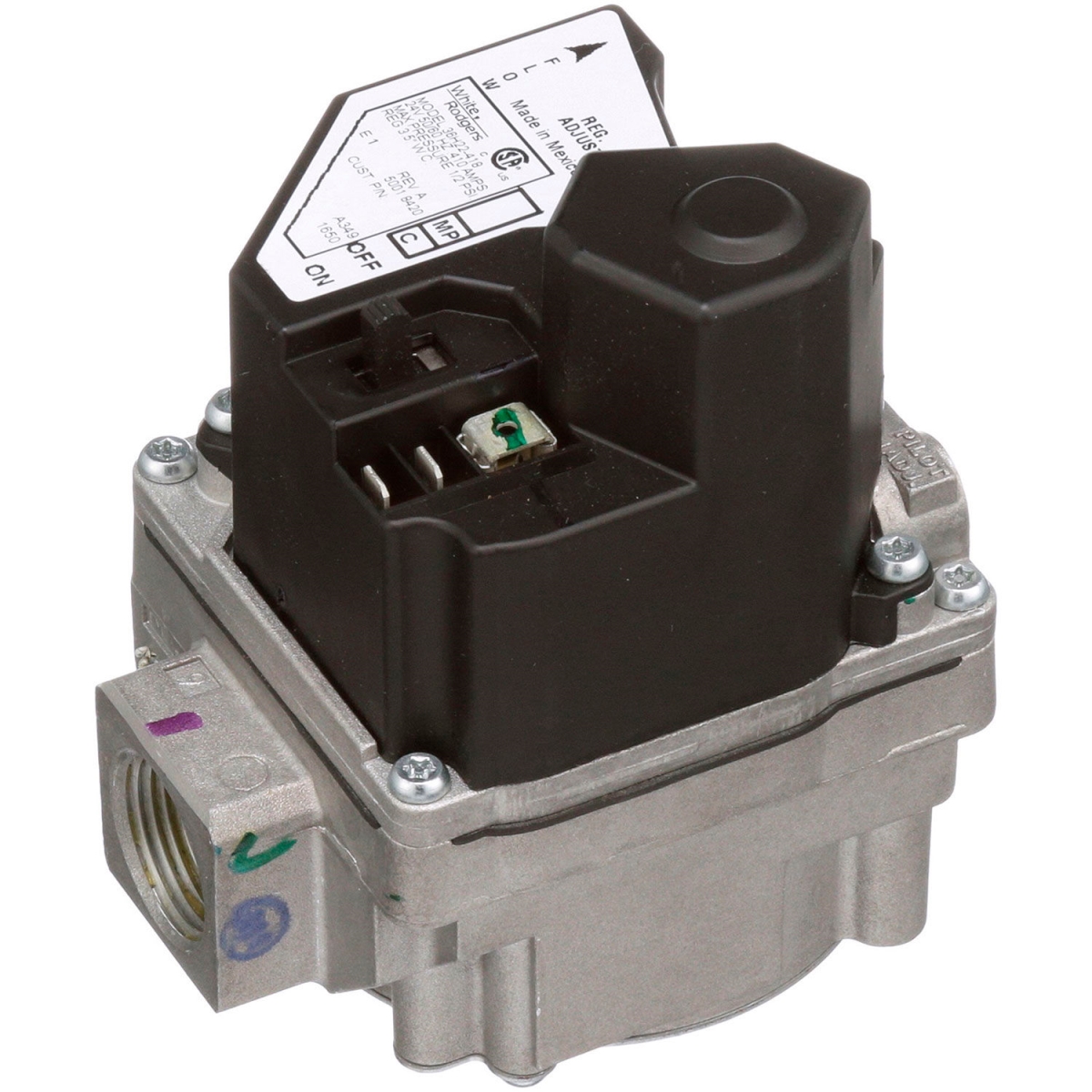 Picture of AllPoints B2952816 8011731 Valve - Gas