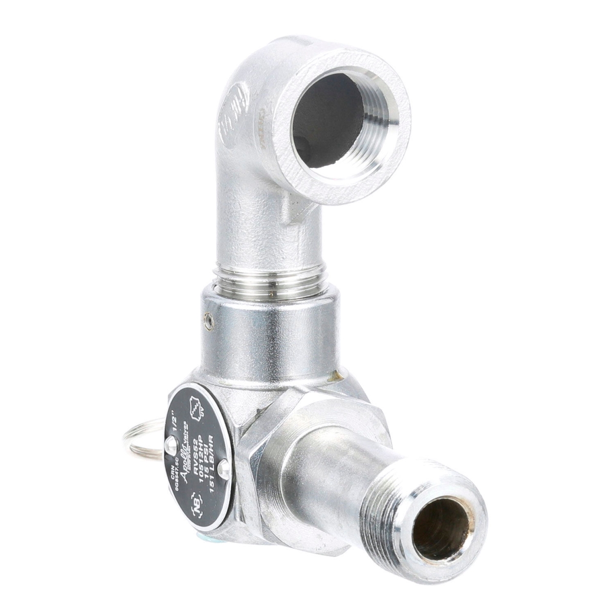 Picture of AllPoints B2955490 8010191 Assembly - Safety Relief Valve