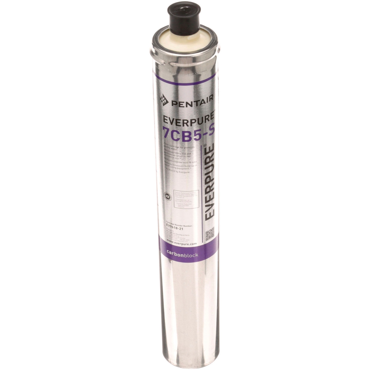 B2955654 761288 Cartridge - Water Filter - 7BC5-S for Ever Pure Filter