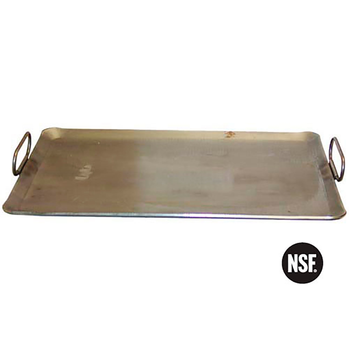 Picture of AllPoints B2951999 761147 Portable Griddle Top2 Burner for Rocky Mountain Cookware