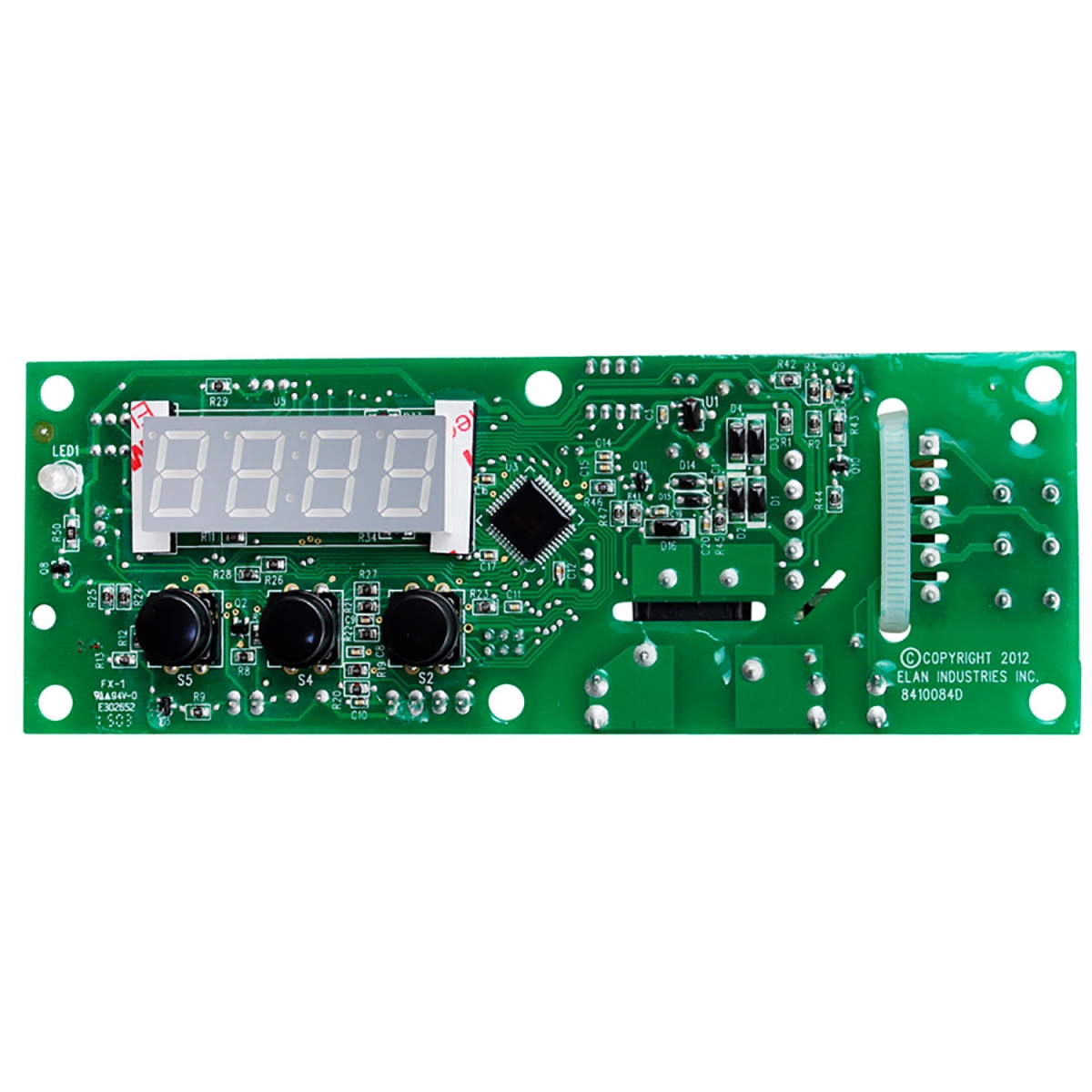 B2949612 8001025 Warmer Control for Alto Shaam