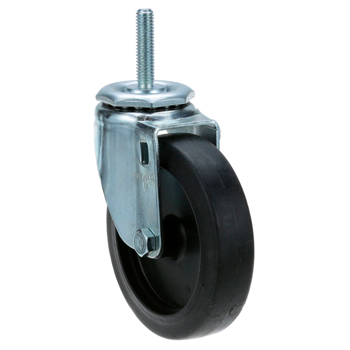 B2950516 262415 Threaded Stem Caster - 4 x 0.37-16 x 1.5 in.