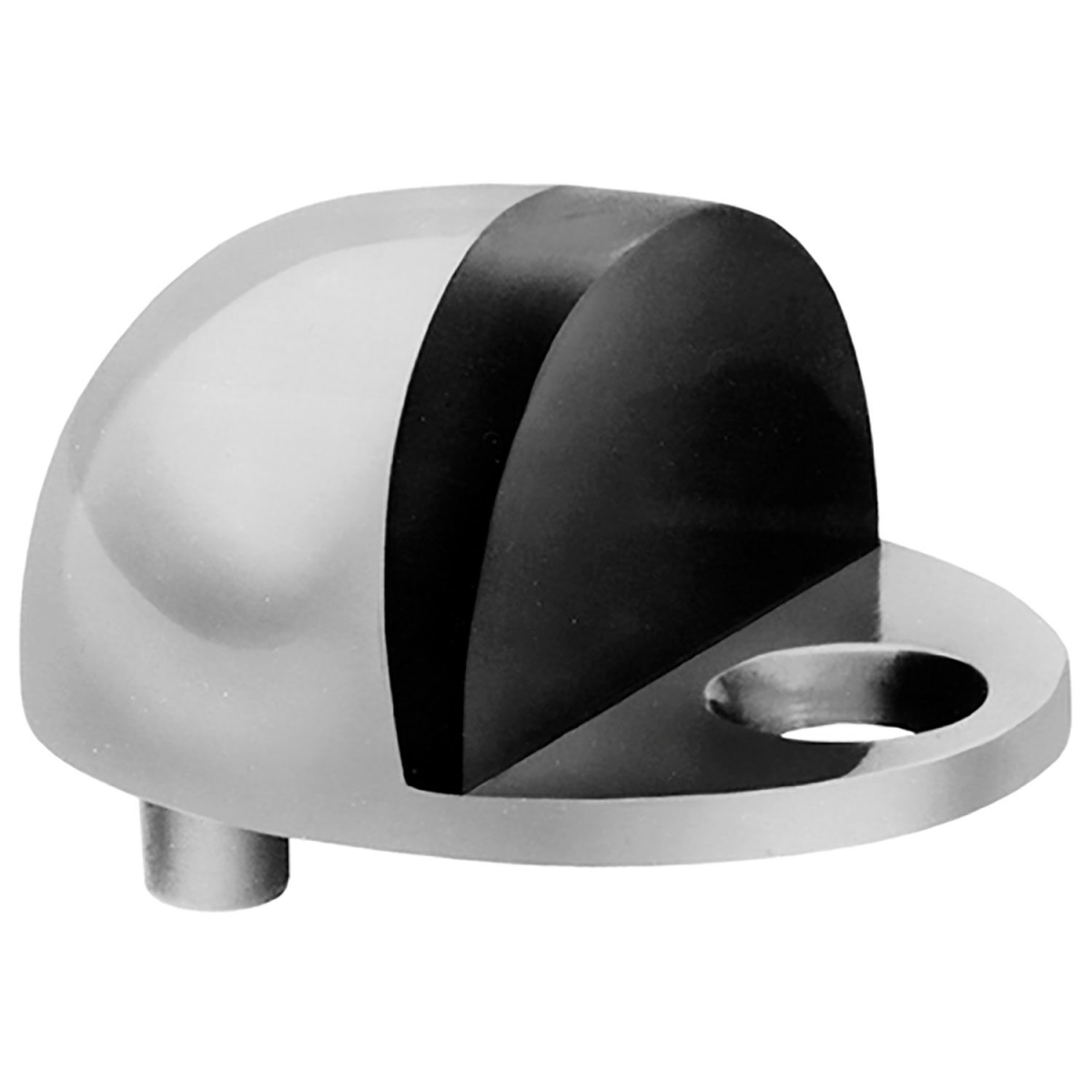 B2952379 266256 Stop - Door Floor Mount - Aluminum