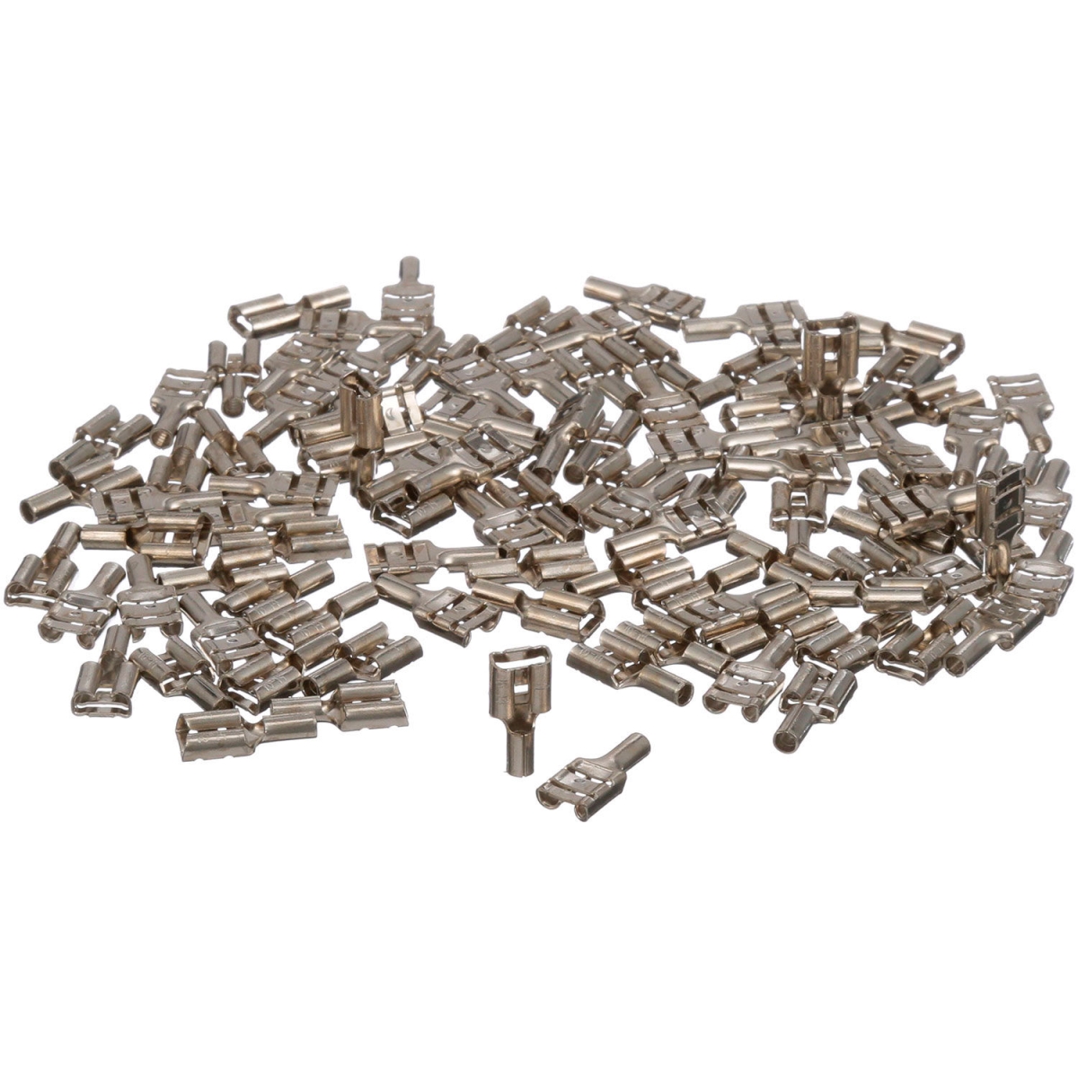 B2949837 0.25 in. 85-1012 Female Disconnect - Wire Gauge - 14-16 - 100 per Box