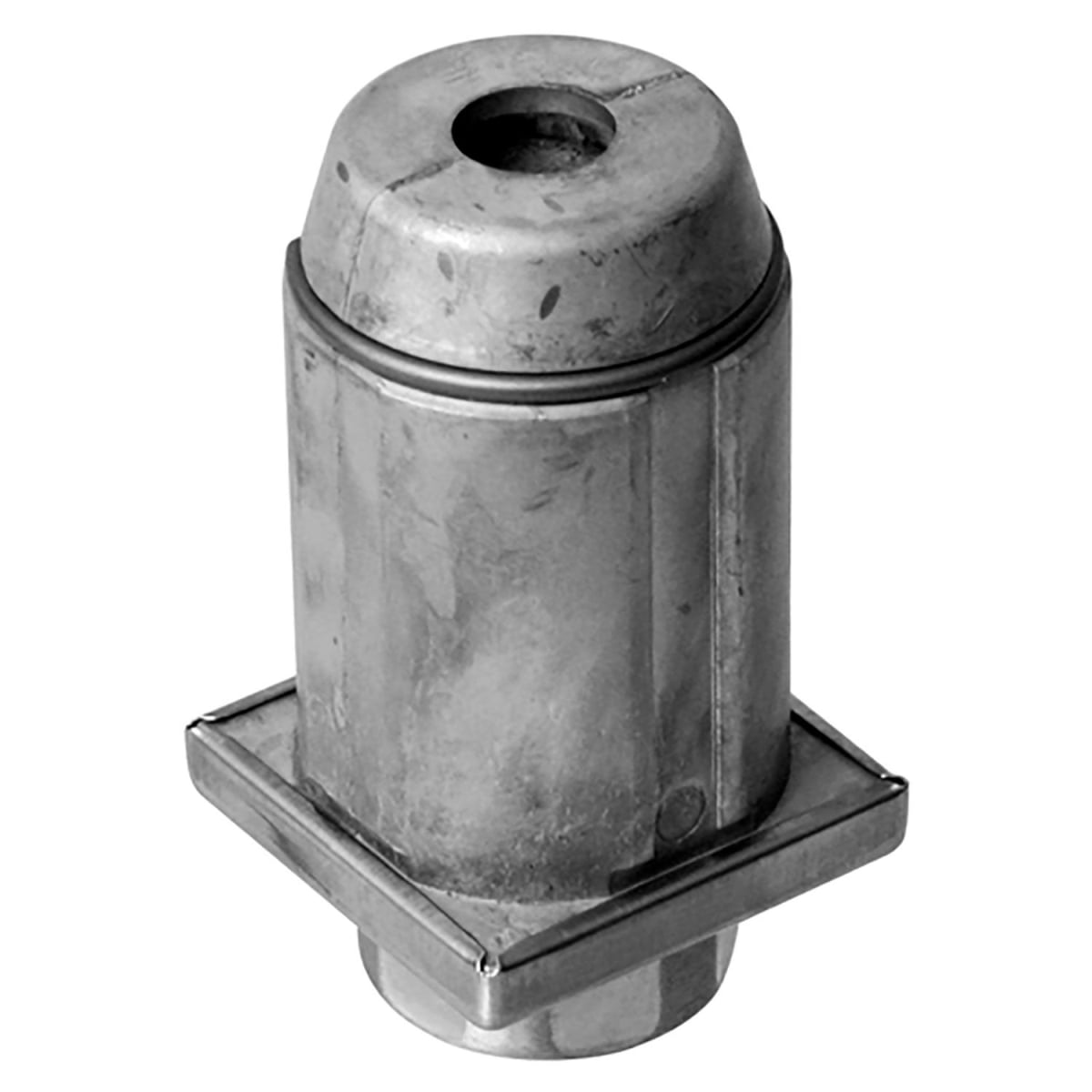 B2952620 266199 Foot Stainless Steel for 1.5 in. Square