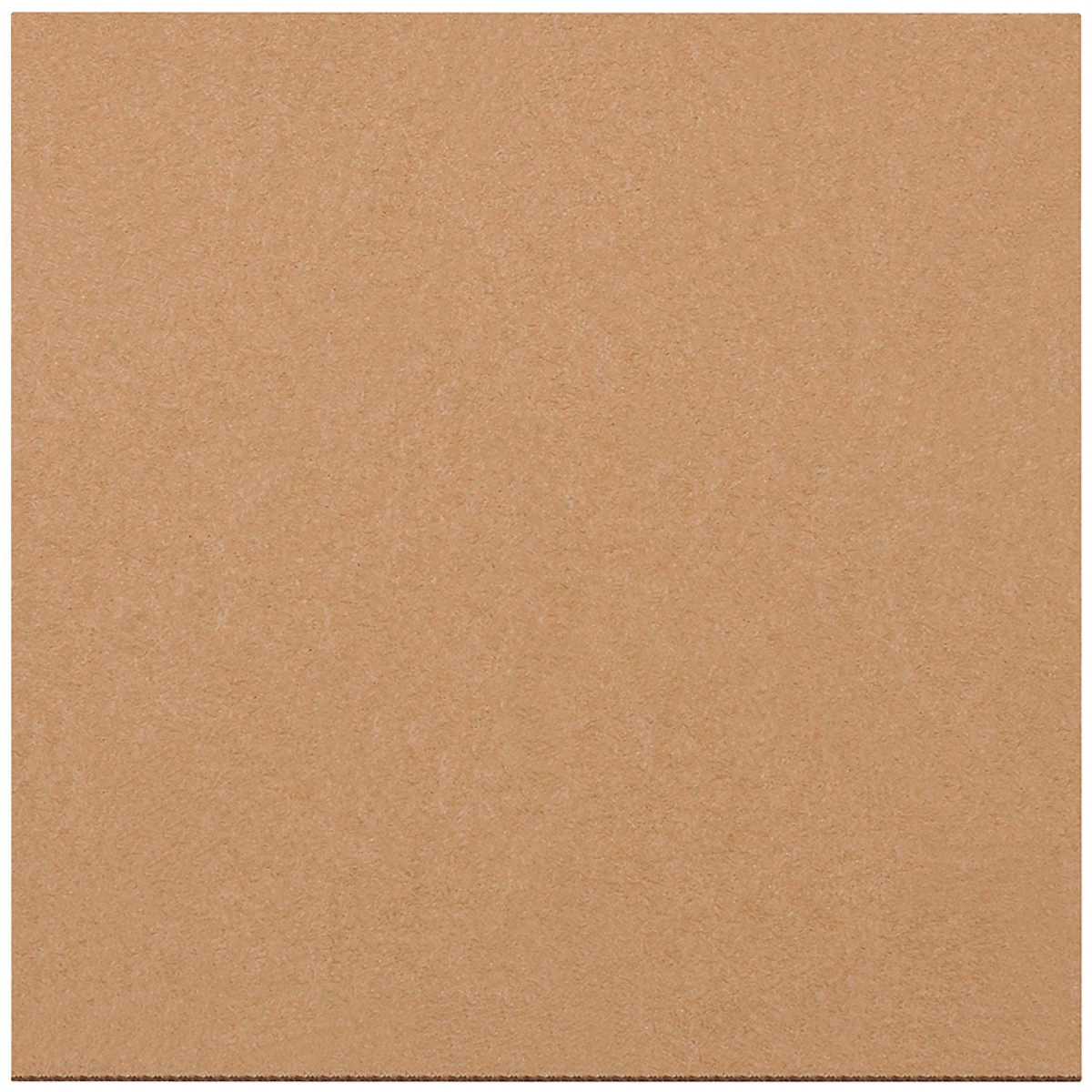 Picture of Box Packaging BP3994 7.875 x 7.875 in. Corrugated Layer Pads - Kraft
