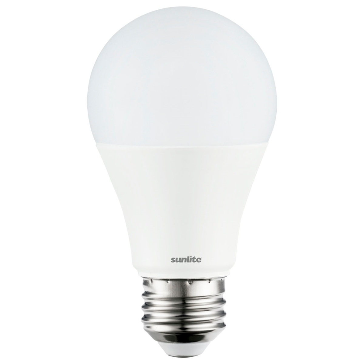 B3123128 Sunlite LED Light Bulb Non-Dimmable - 11W - 1100 Lumens - Medium Base - Daylight - Pack of 3
