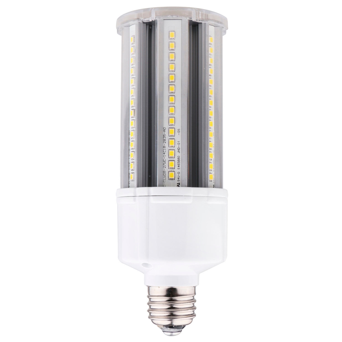 B3137244 Sunlite LED Corn Bulb - 36W - 5500 Lumens - Medium Screw Base - 5000K - Super White