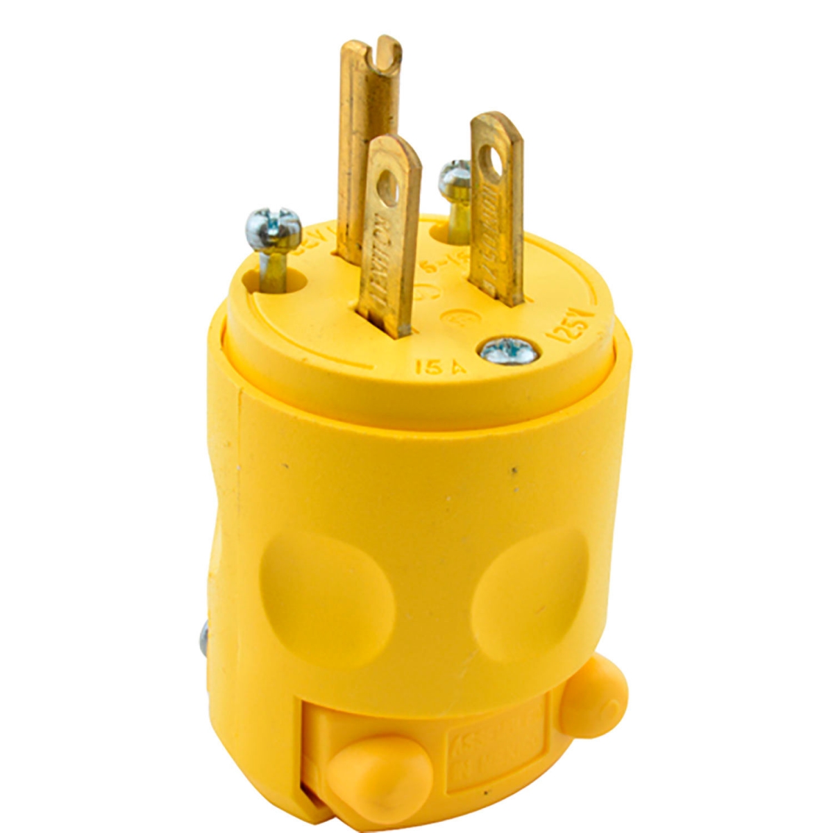 B2952869 2531203 Plug - Male - 120V - 15A - 5-15P