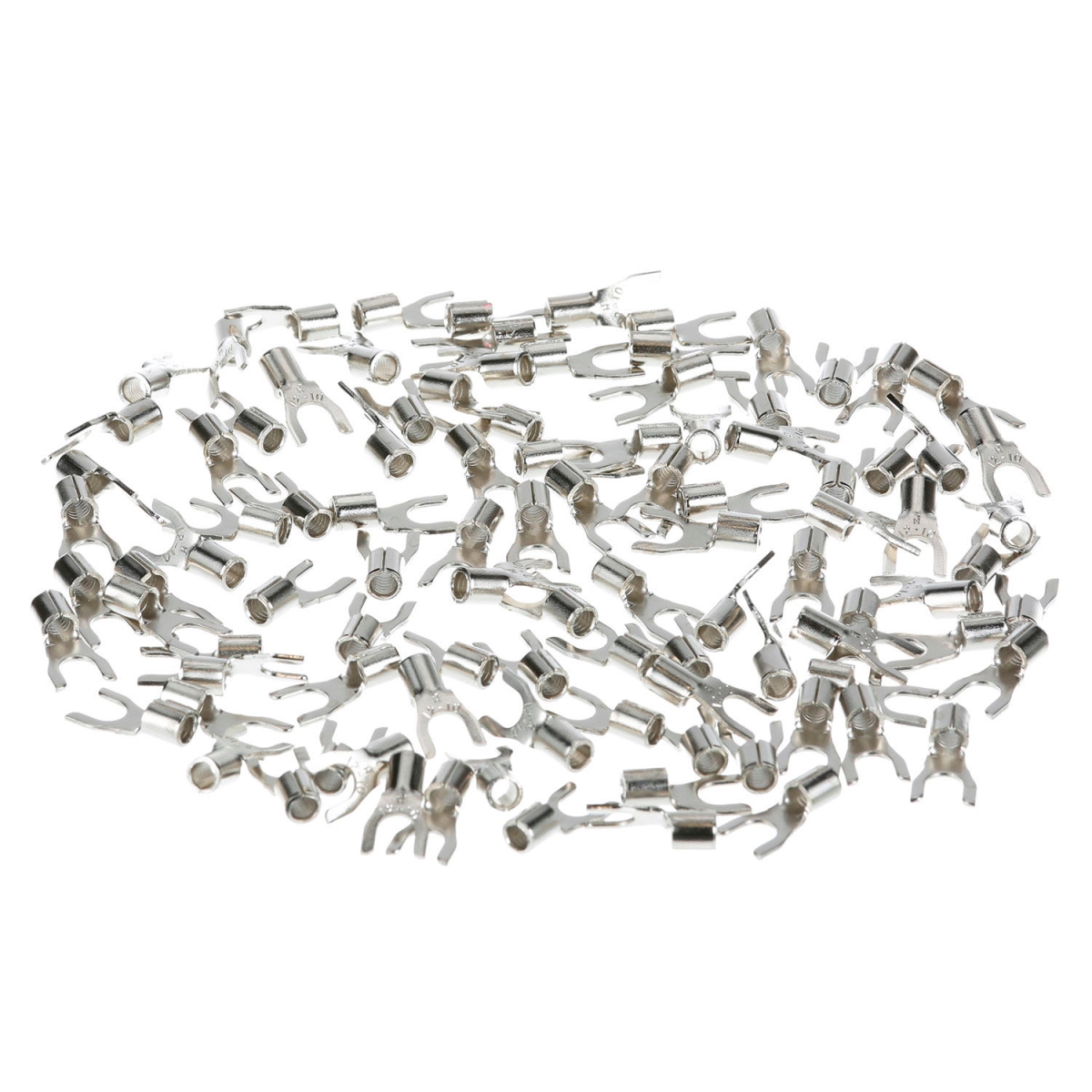 B2949444 85-1010 Spade Terminal - Stud No. 10 - 10 - Box of 100