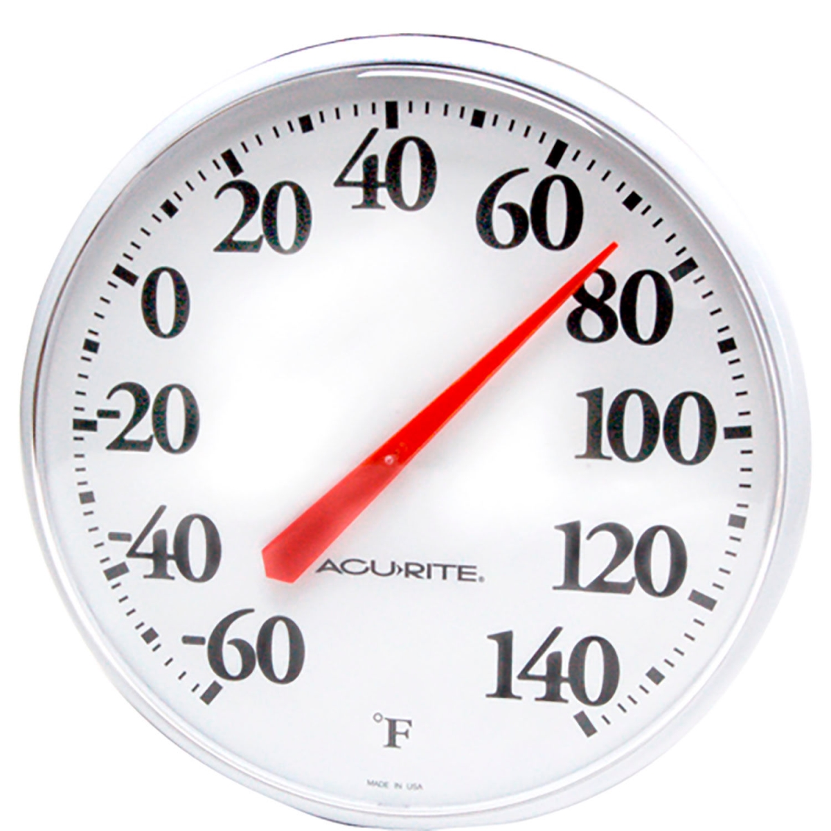 Picture of AllPoints B2955014 12.5 in. 1381052 Thermometer - 60-140F