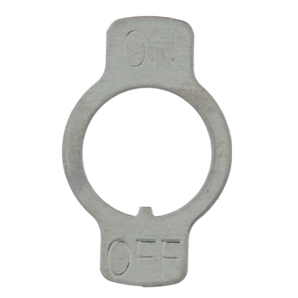 B2954428 26-1713 On & Off Toggle Switch Plate