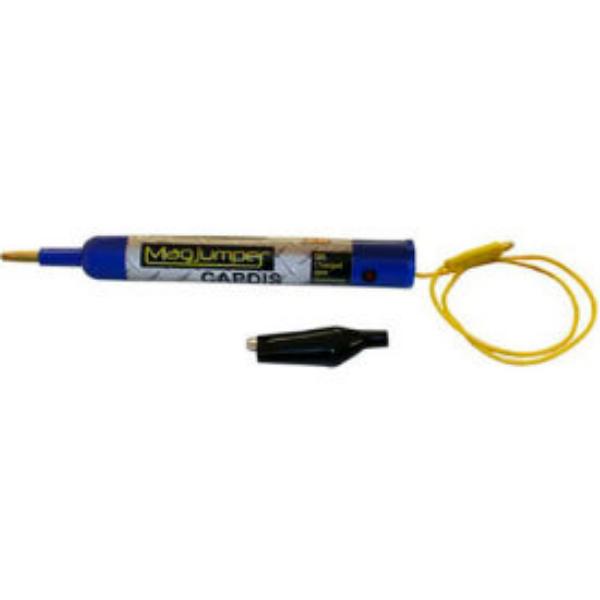B2273415 Supco Capdis Capacitor Discharge Pen - Blue