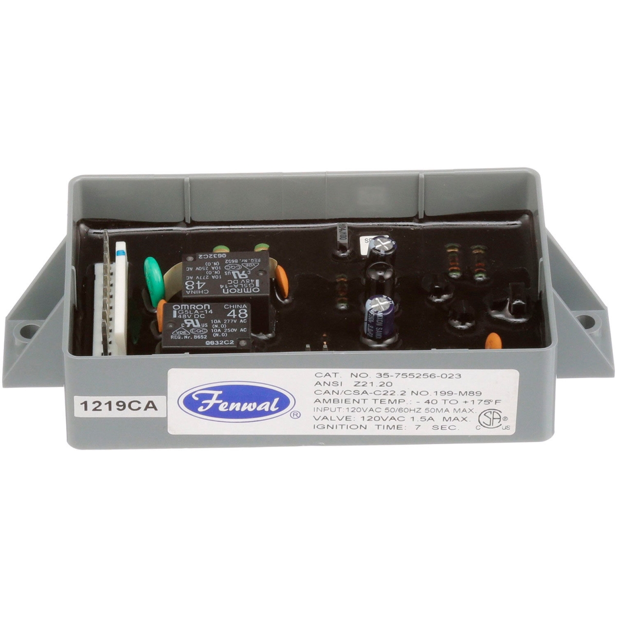 B2955438 8009496 Ignition Module for Imperial Cooking Equipment