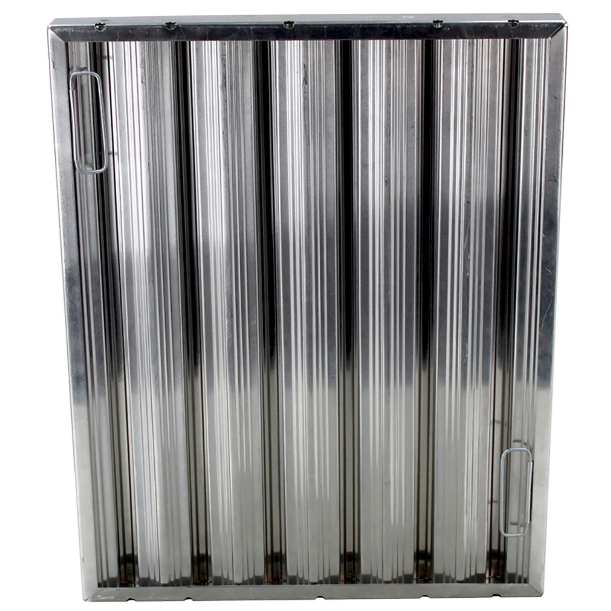 B2951388 261764 Baffle Filter - 25 x 20 in. - Aluminum