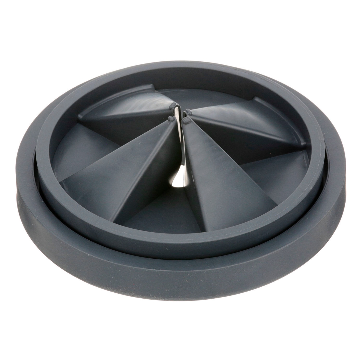 Disposer Splash Guard for InSinkErator - Black - Durable Design