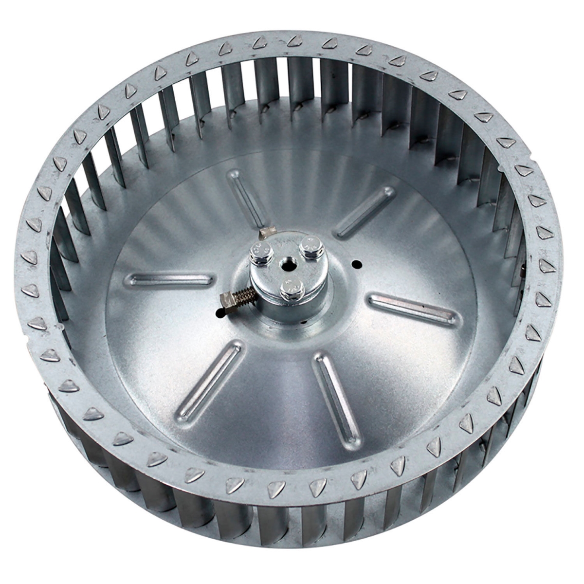 Blower Wheel - Southbend - 9.875 x 2.25 in. - 0.5 in. Size - Durable Replacement Part