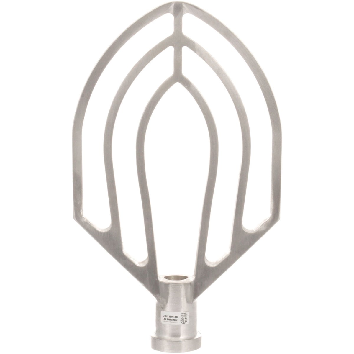 B1437649 60 qt. Beater & Paddle for Hobart - HOB275885