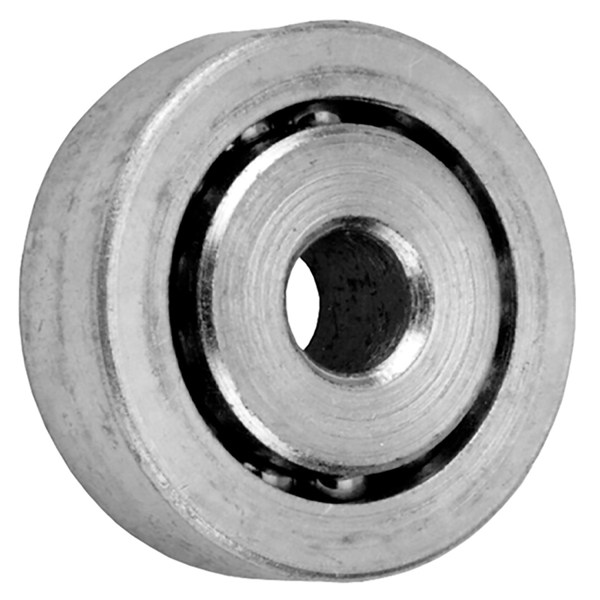 B2954318 1 x 0.25 in. 266297 Roller - Nylon Tire