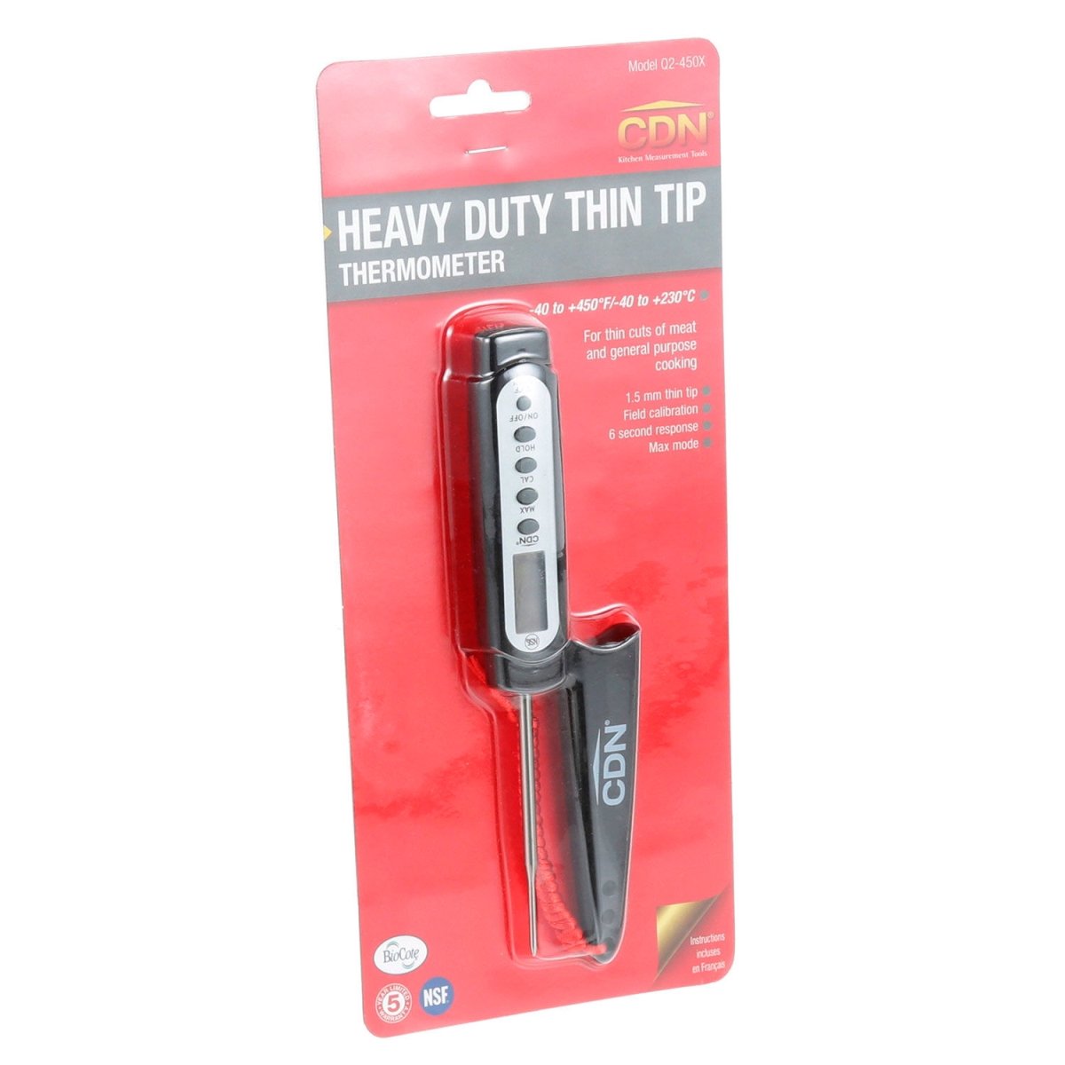 Picture of AllPoints B2954724 621144 Pocket Thermometer