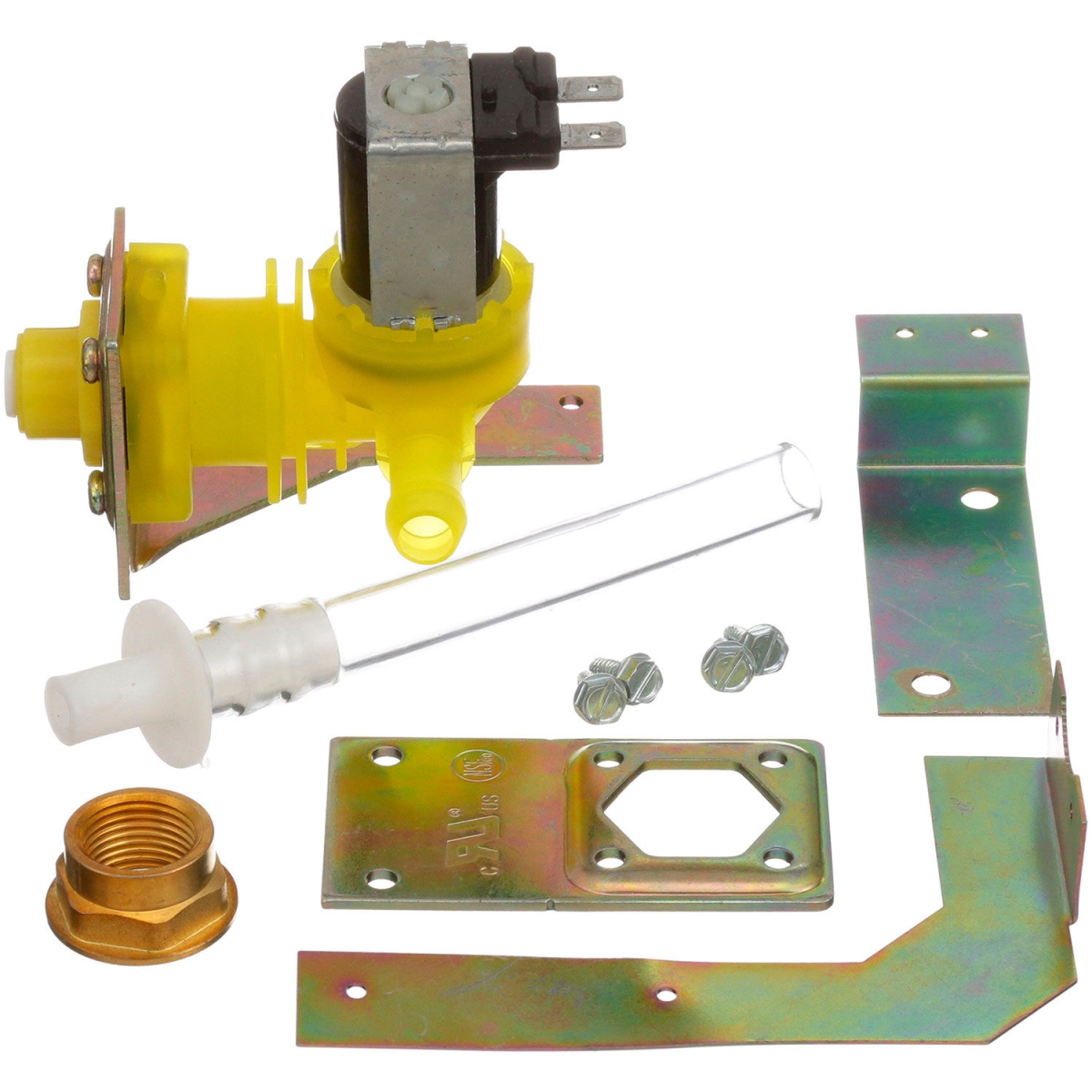 B2954840 8009307 Water Inlet Valve Kit - 120V for Manitowoc Machines