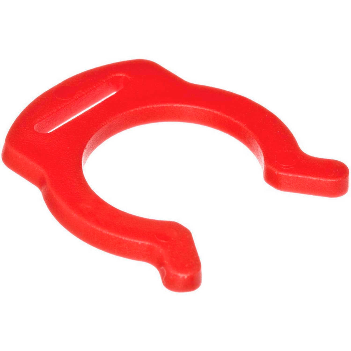 John Guest Locking Clip - Red - Pack of 100 - Durable Connection Solution