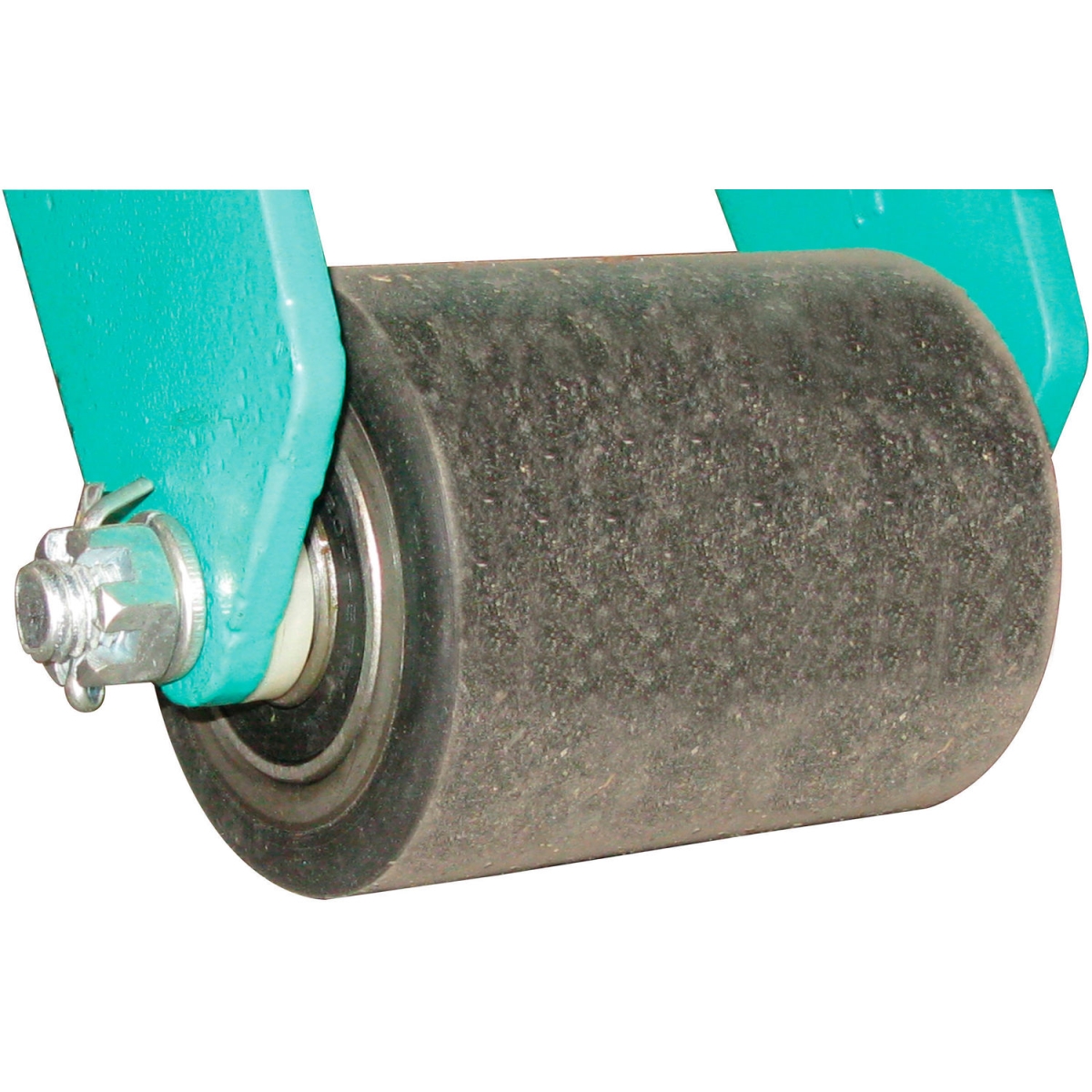 Polyurethane Load Wheel - Yellow - 3 in. - Replacement Part for Pallet Trucks