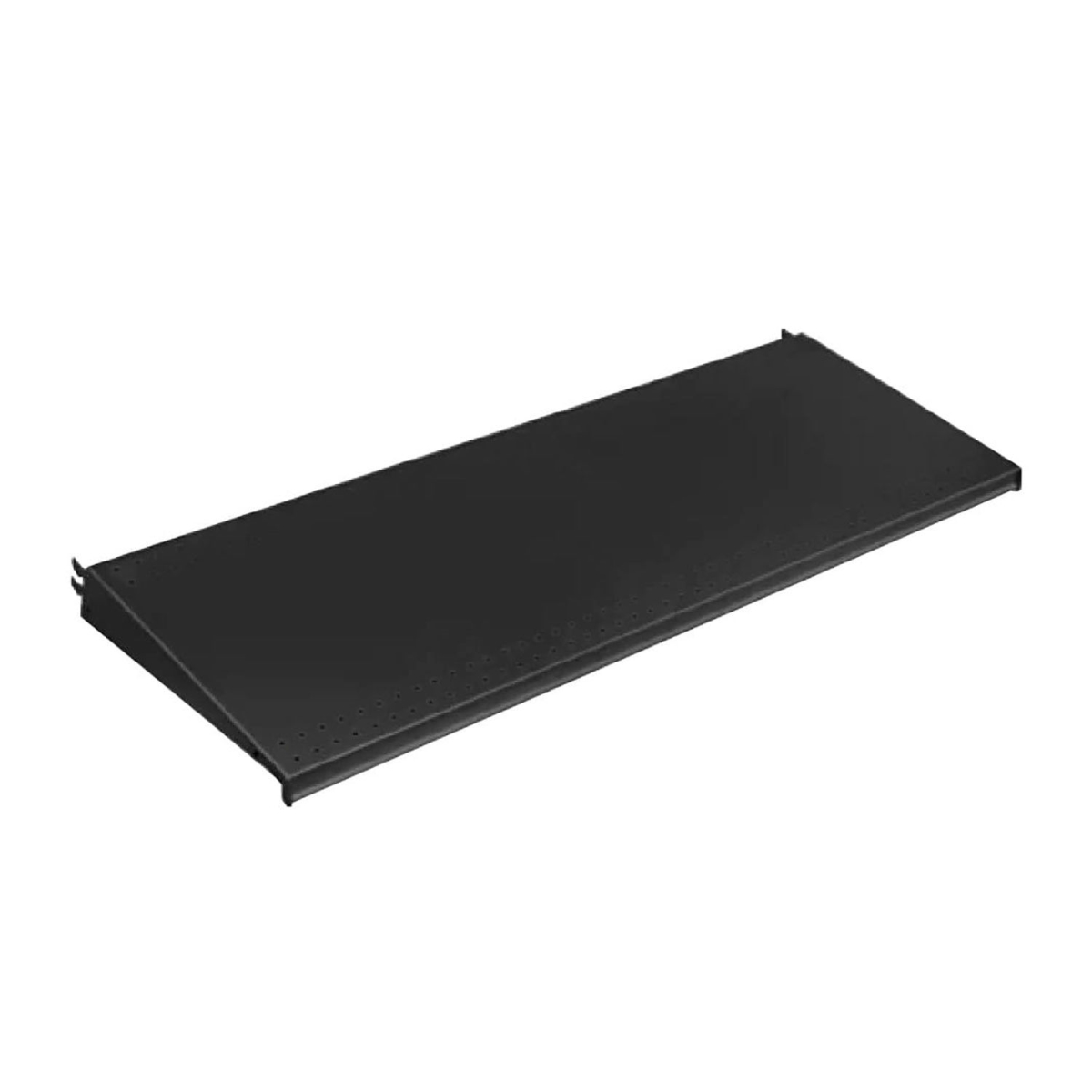 Picture of Amko Displays B3139470 Gondola Upper Shelves - 48 x 18 in. - Black