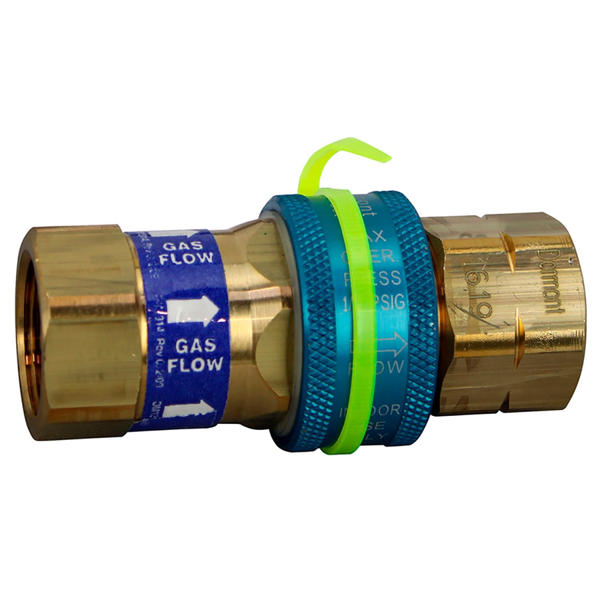 B2950986 0.75 in. 8010202 Quick Disconnect for Dormont