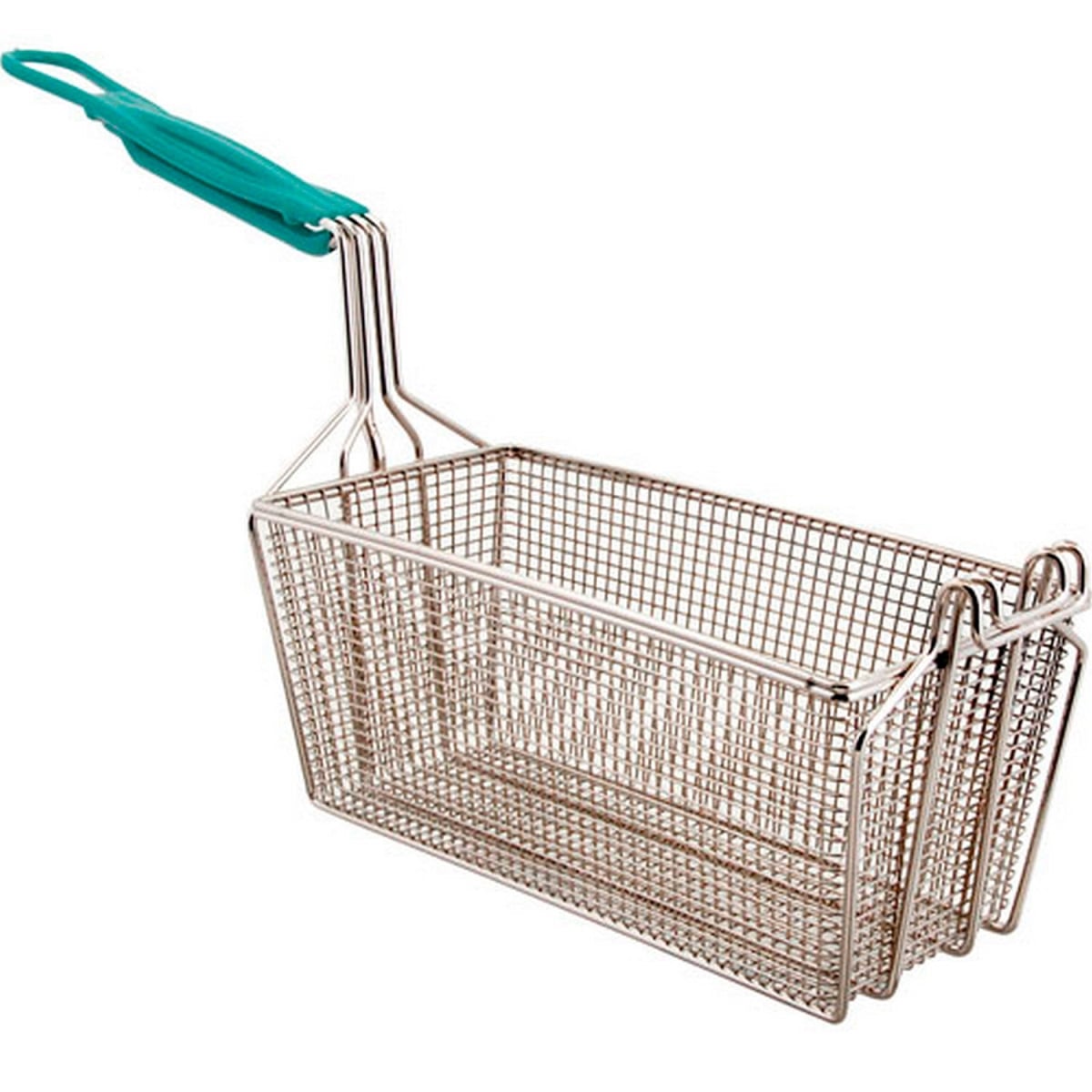 B2951456 2251070 Fry Basket - 13.25 x 6.5 in. Flat Handle