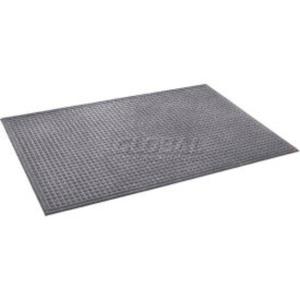 Picture of Apache Mills 238095GY Absorba Indoor Entrance Mat - 0.375 in. Thick - 2 x 3 ft. - Gray