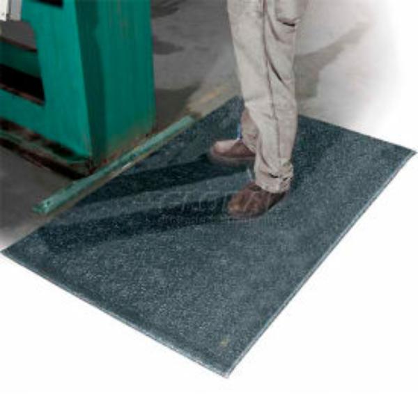 Picture of Apache Mills 795319 0.5 in. Thick All Purpose Mat - 3 x 5 ft. - Black
