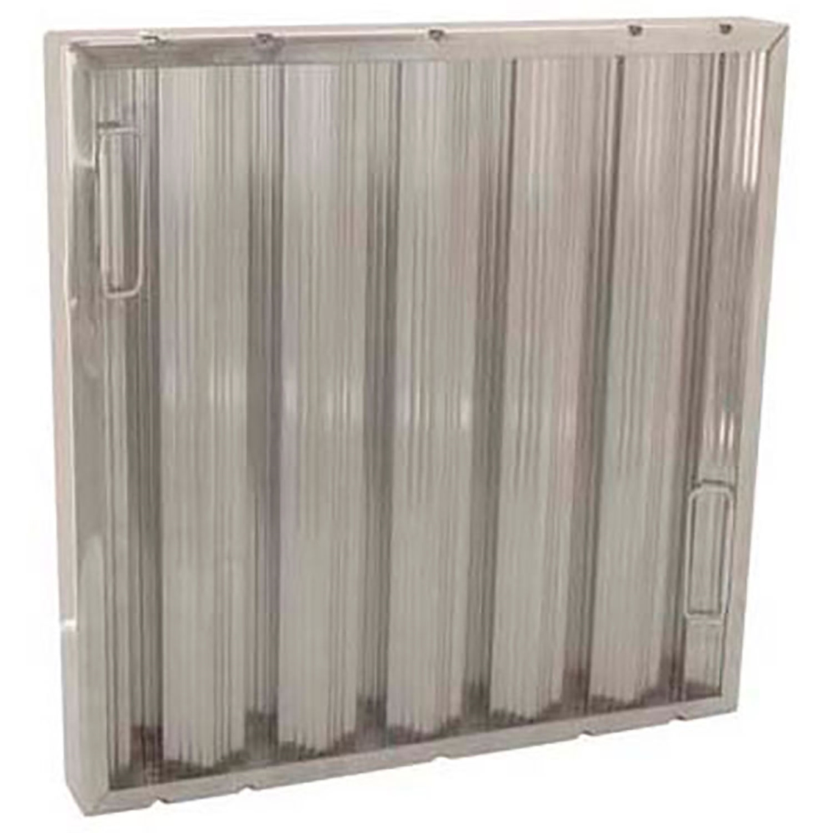 B2952182 12 x 20 in. 1292060 Baffle Grease Filter - Galvanized