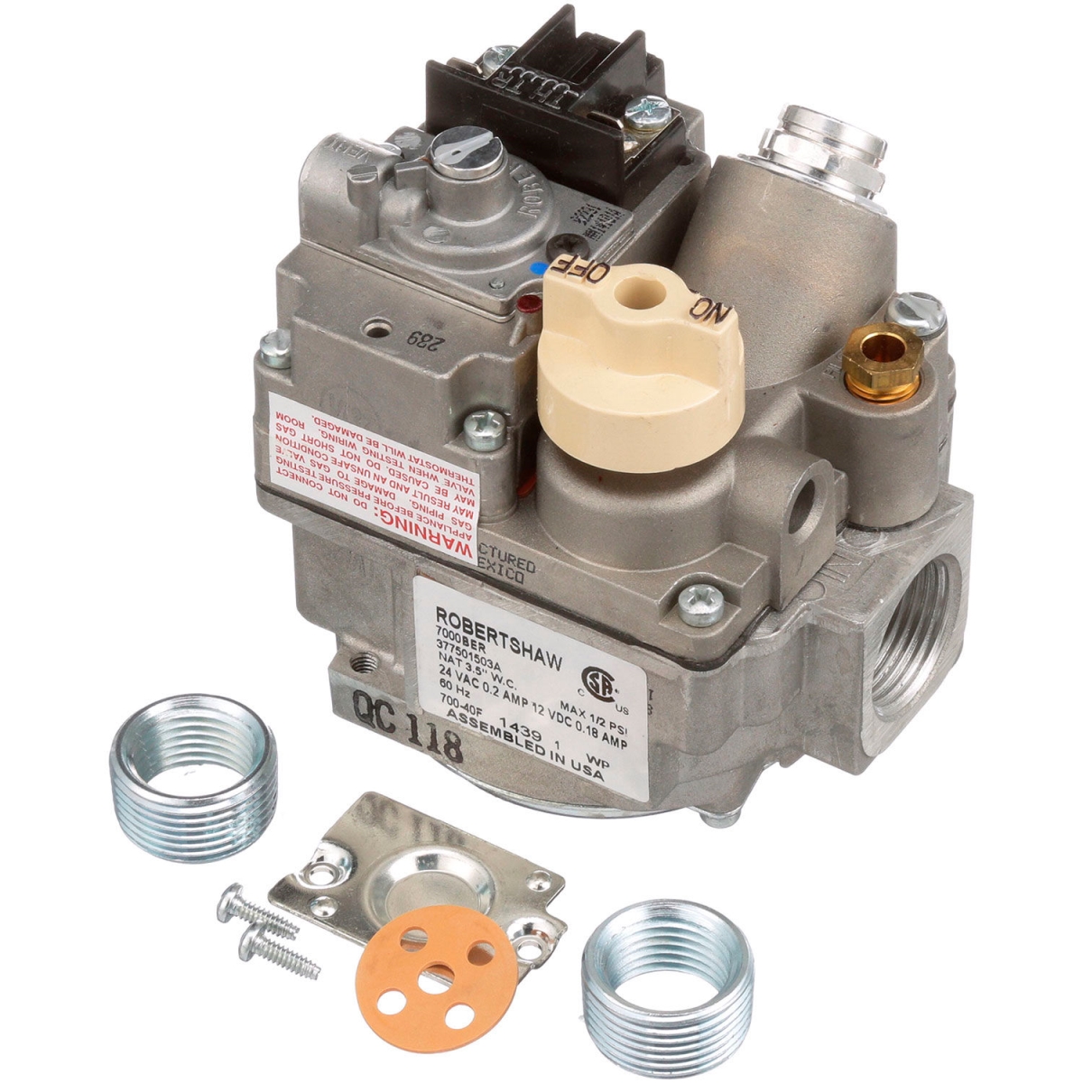 B2952353 541027 Gas Control
