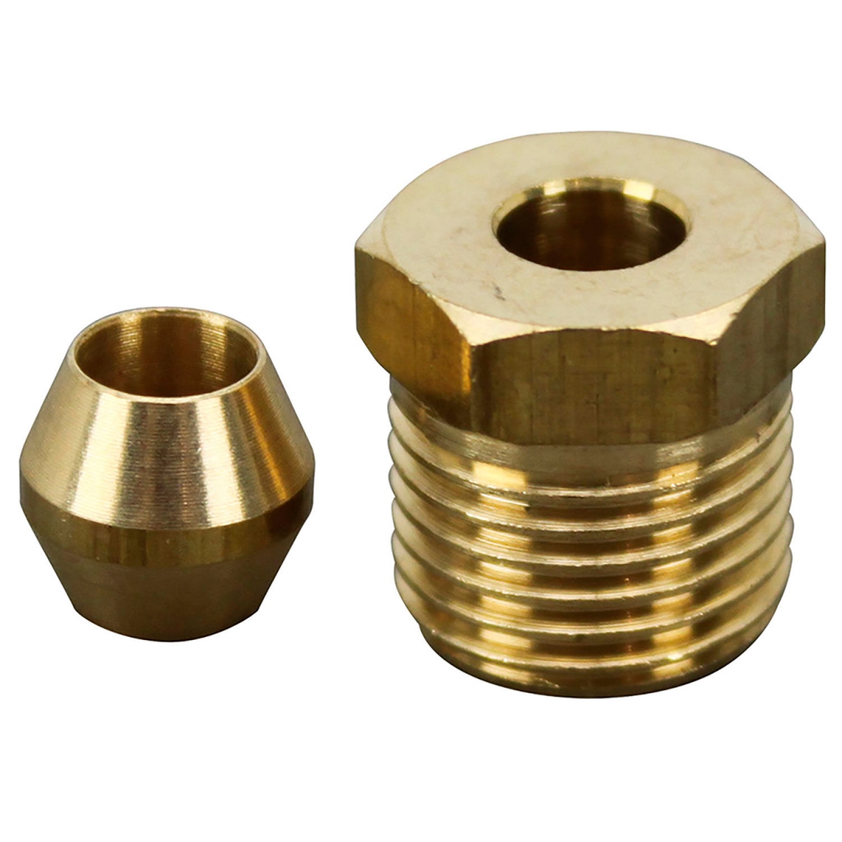 B2952414 0.25 CCT x 0.187 in. CCT Reducer Fitting