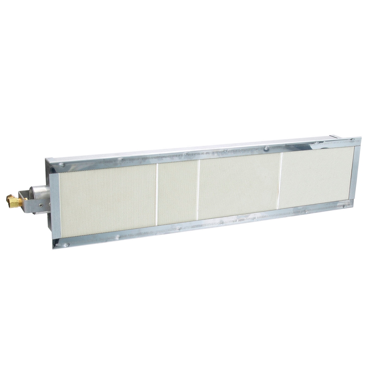 Picture of AllPoints B2951303 8013562 Burner - Infrared - B35T-4 C-M Dimensions for Jade-Range - Large