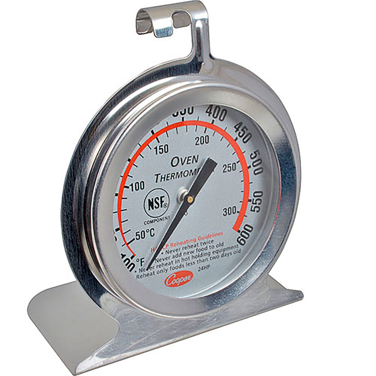 B2952244 1381296 Thermometer - Oven - 100-600 deg F