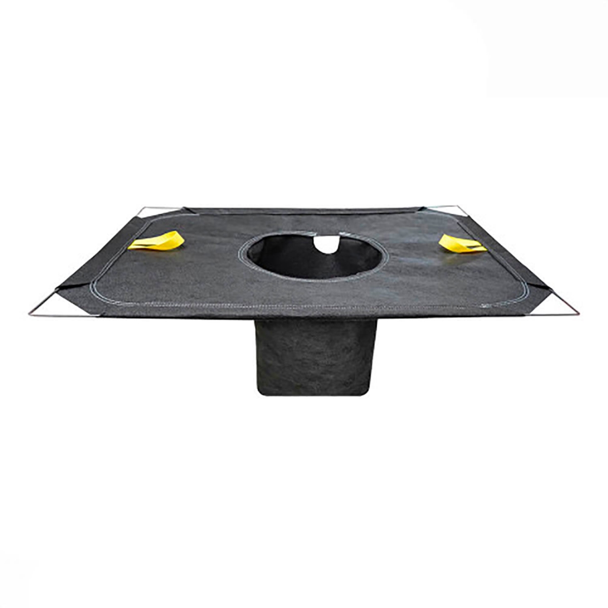 B665058 4341 Storm Sentinel Catch Basin Insert Rectangular - Adjustable - Black