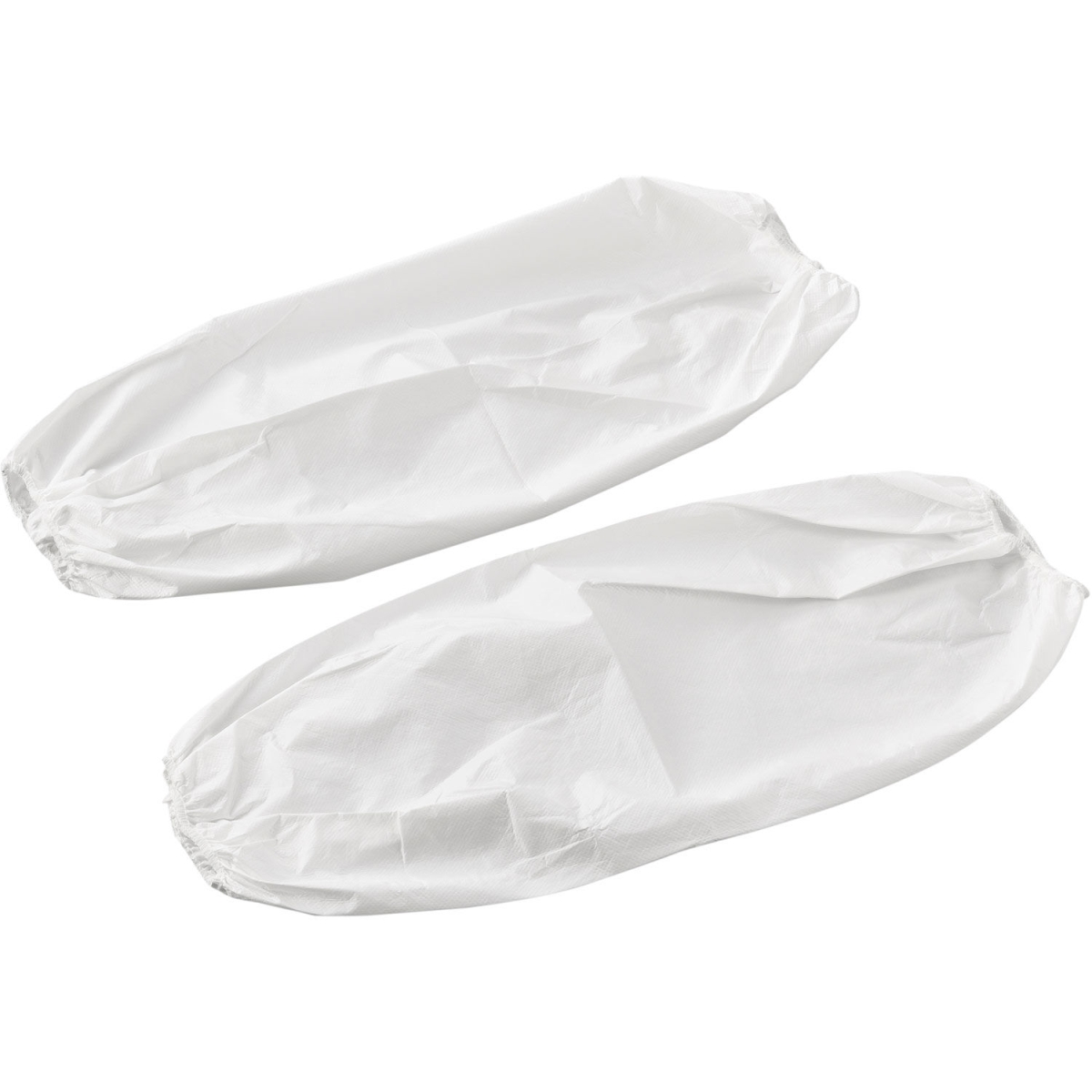 Picture of Global Industrial 708206 Disposable Microporous Sleeves&#44; White - 18 in. - 200 Sleeves Per Case