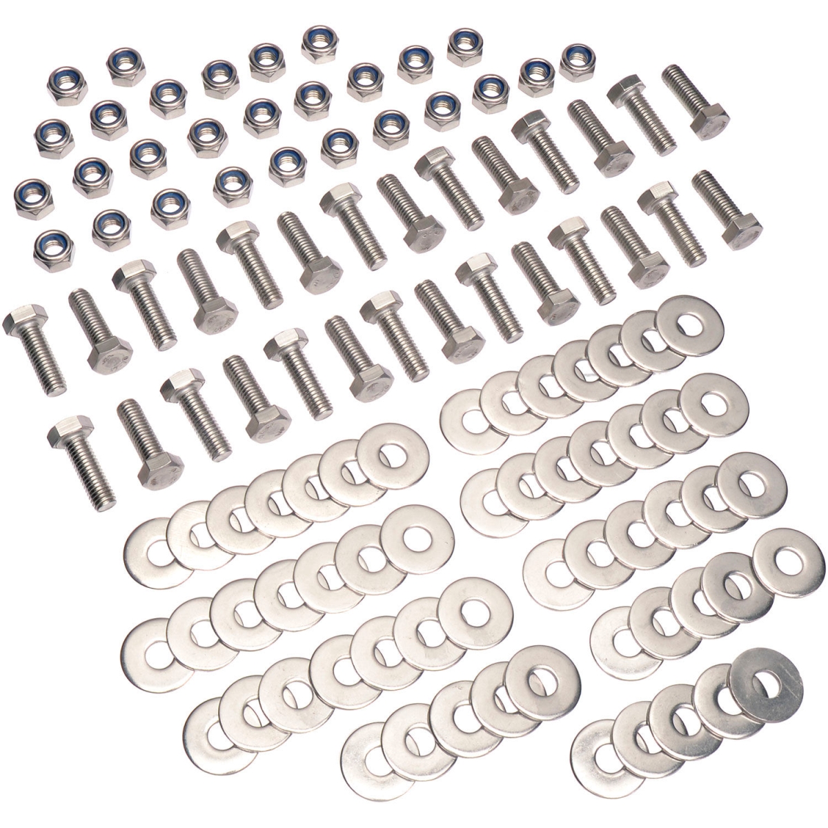 Global Industrial RP3000 Replacement Hardware for Base for 36 in. Square Picnic Table - Models 695501BK & 695501BL
