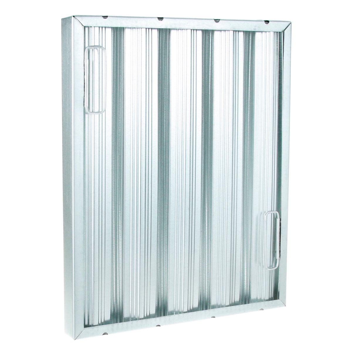 B2952093 261768 Baffle Filter - 20 x 16 in. - Galvanized