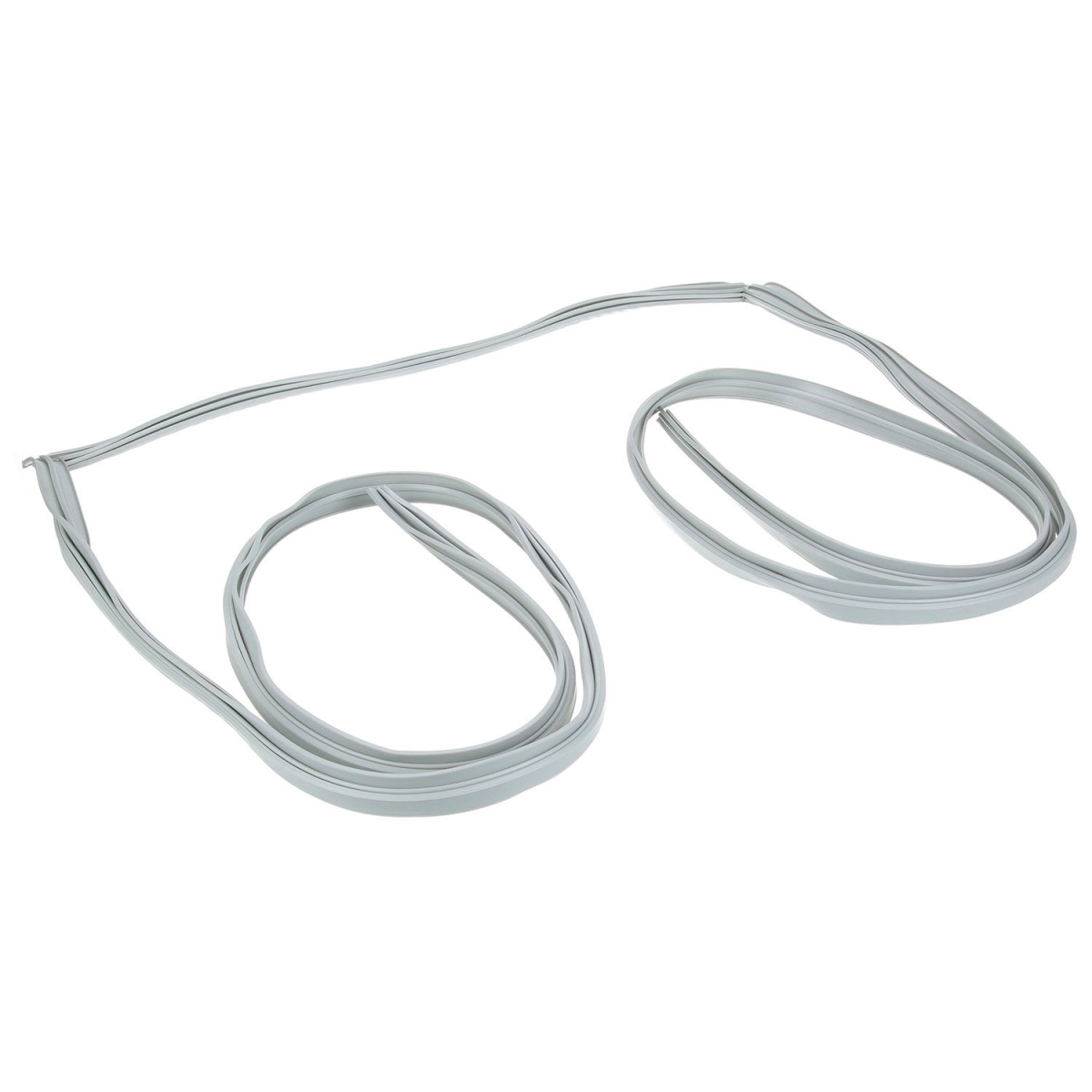 Picture of AllPoints B2952175 28.5 x 78.75 in. 74-1167 Magnetic 3-Sided Door Gasket
