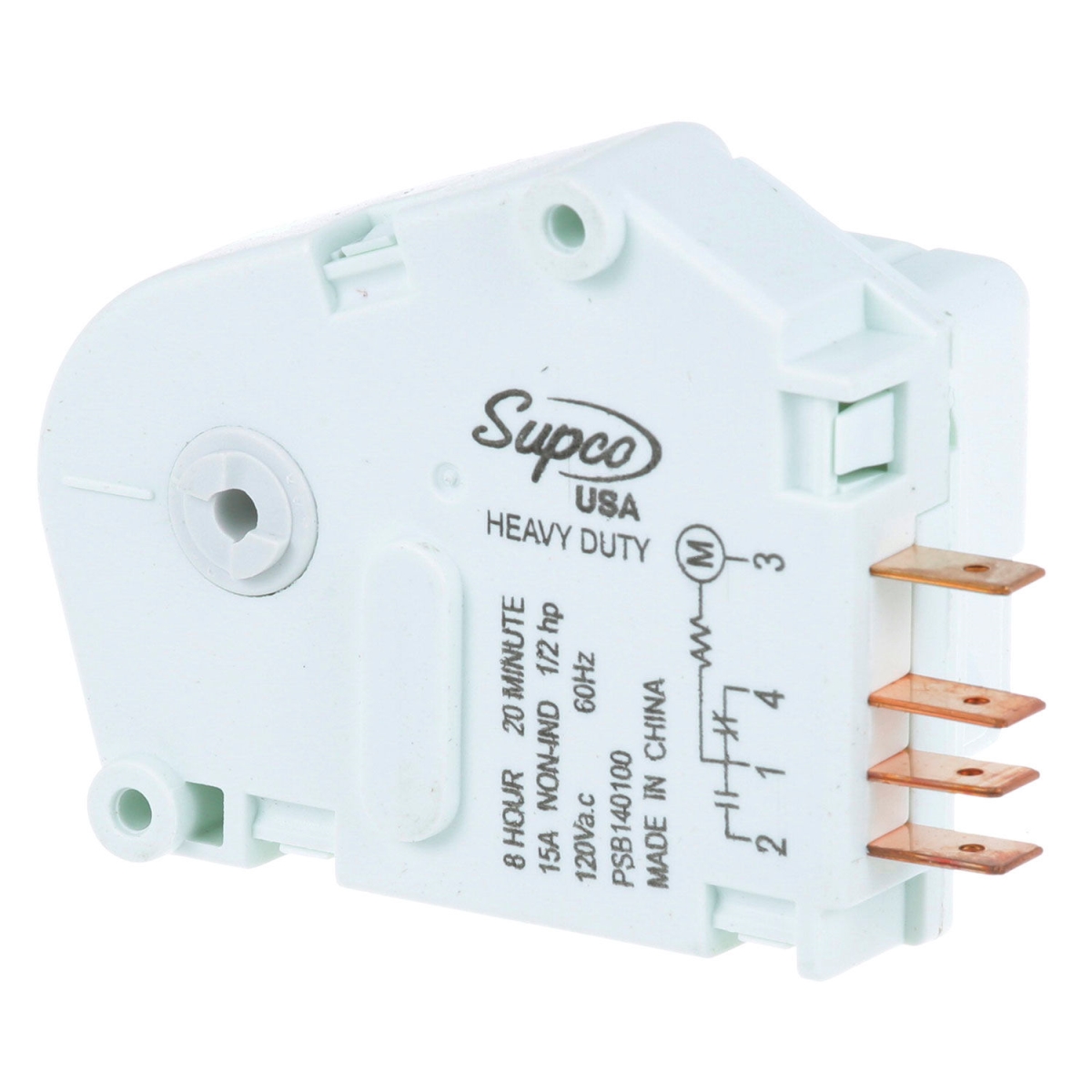 B2952408 8011636 Defrost Timer for Continental Refrigerator