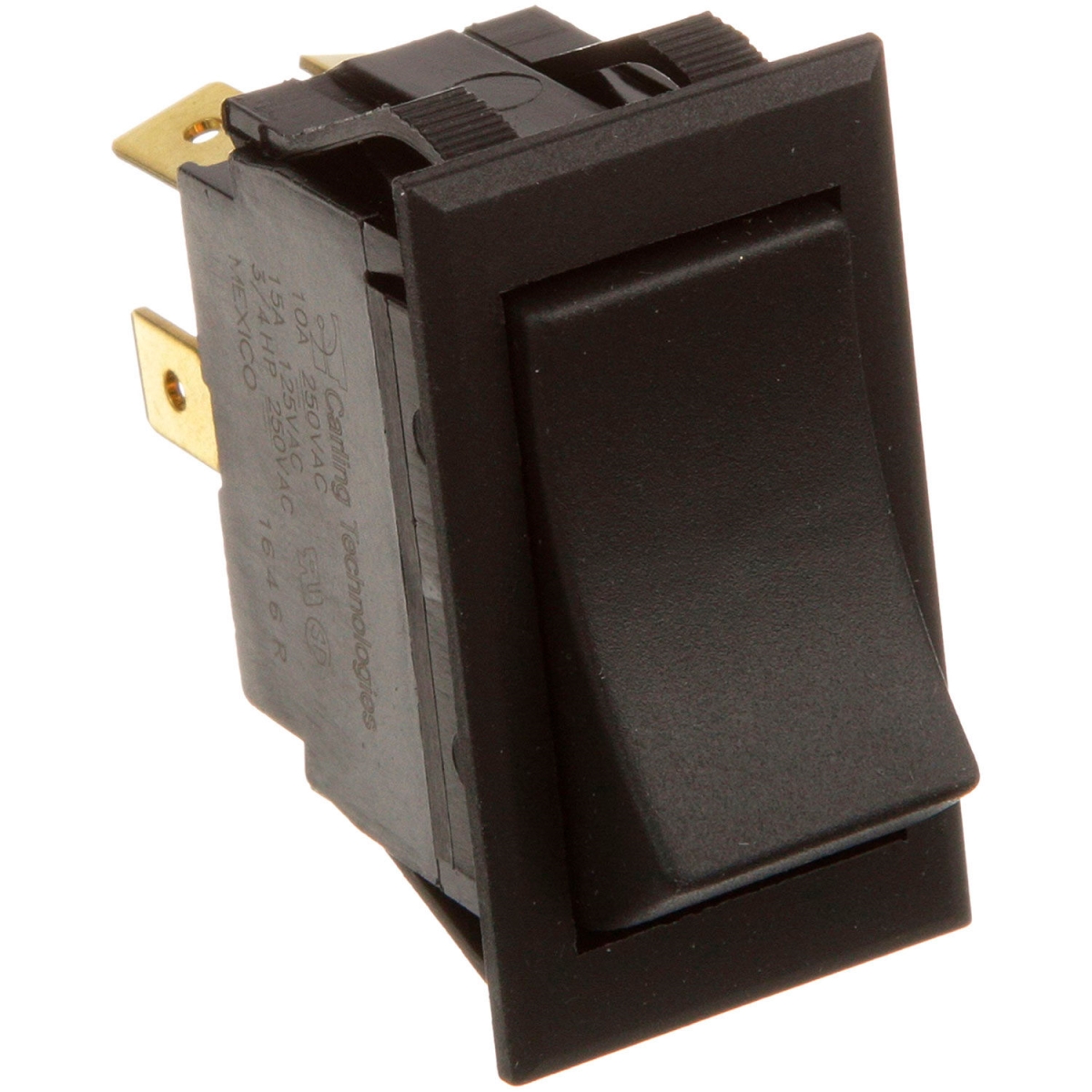 Picture of AllPoints B2954222 8011033 Rocker Switch for Garland Range