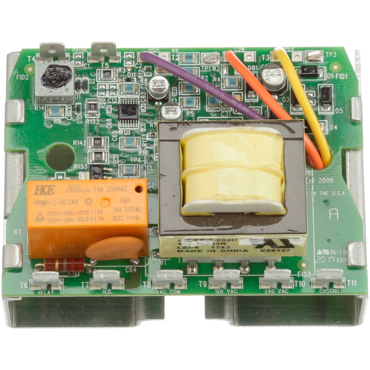B2954820 461669 Temperature Control