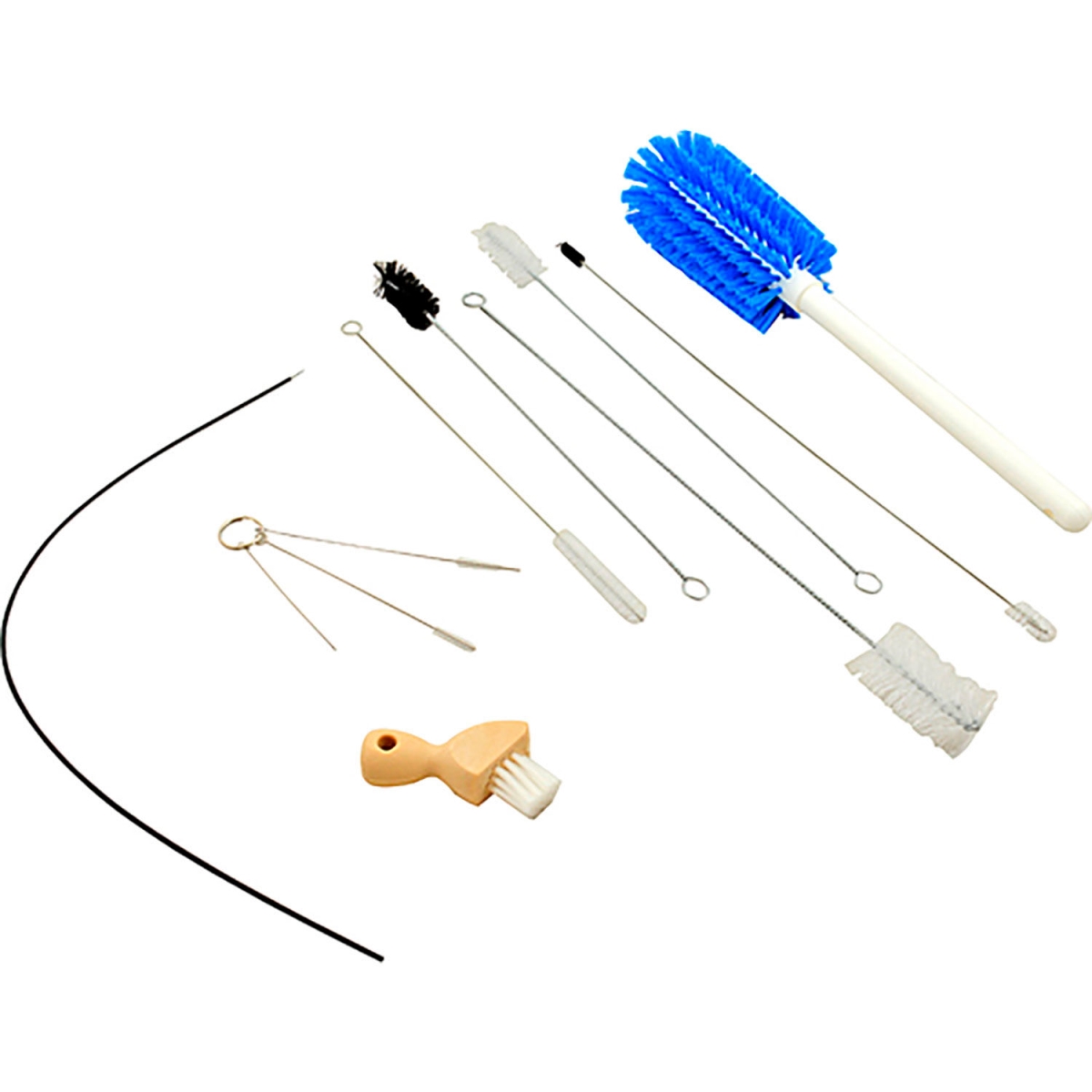 B2953811 2661006 Brush Kit Set for PH61 Model - Taylor Freezer - 10 Piece