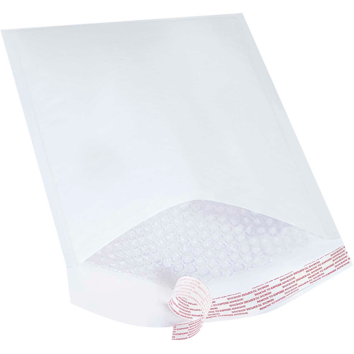 BP3801 9.5 x 14.5 in. Self Seal Bubble Mailers No. 4 - White - Pack of 100